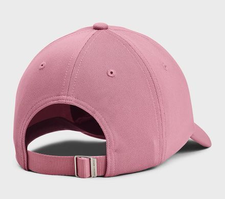 Кепка Under Armour W Men's Blitzing Adj рожевий Жін OSFM 1376705-697