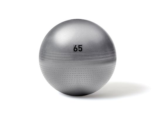 Фітбол Adidas Gymball сірий Уні 65 см 00000026136