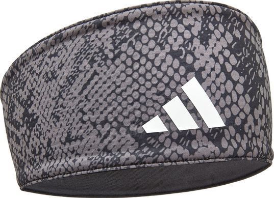 Пов'язка на голову Adidas Reversible Headband чорний One Size ADAC-16300BK
