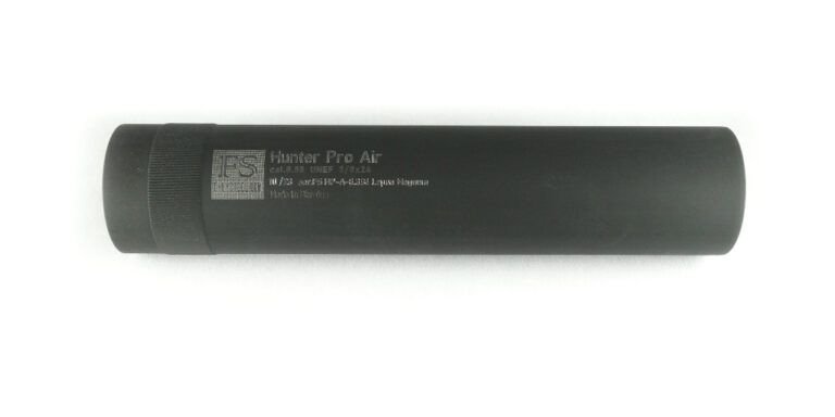 Глушитель FROMSTEEL Hunter Air 9 – .338 3/4″-24 hunter-air-9-338-3-4