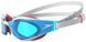 Окуляри для плавання Speedo FASTSKIN HYPER ELITE білий, синій One Size 8-1282016955 фото 3
