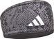Пов'язка на голову Adidas Reversible Headband чорний One Size ADAC-16300BK фото 2