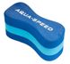 Колобашка для плавання Aqua Speed ​​JUNIOR 3 LAYESR PULLBUOY 6778 синій, блакитний Уні 20x8x10cм 00000015158 фото 1