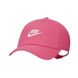 Кепка Nike U NSW H86 FUTURA WASH CAP рожевий Уні MISC 00000024215 фото 3