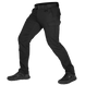 Штани Spartan 3.0 Canvas Black (5809), L 5809L фото 1