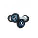 Гантелі уретанові пара LivePro URETHANE STUDIO DUMBBELLS LP8075-1 фото 2