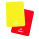 Картки Select Referee Card червоний, жовтий Уні 11х8см 00000014864 фото 1