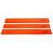 Набор плоских прямых фишек-маркеров Meta Flat Line Marker Set of 10 оранжевый Уни 5,5х50 см 4010100101 фото 1