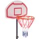 Стійка баскетбольна мобільна зі щитом JUNIOR SP-Sport S018 S018 фото 9
