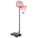Стійка баскетбольна мобільна зі щитом JUNIOR SP-Sport S018 S018 фото 1