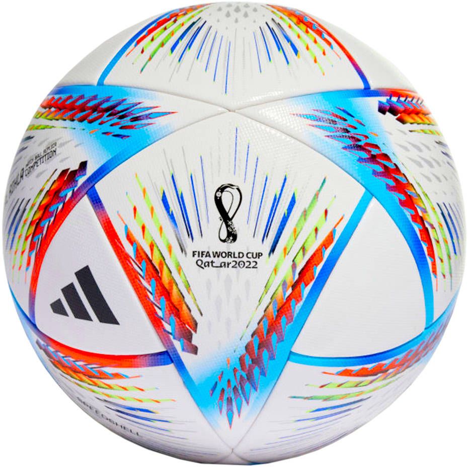 Al Rihla 2022 Ball PNG