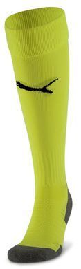 Гетри Puma Team LIGA Socks CORE жовтий Уні  703441-33