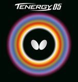 Накладка Butterfly Tenergy 05 1.9 mm (black) nb-tn05-1