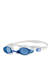 Окуляри для плавання Speedo MARINER SUPREME GOG AU синьо-білий Уні OSFM 00000015980