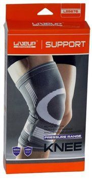 Фиксатор колена LiveUp KNEE SUPPORT (LS5676-SM) LS5676-SM