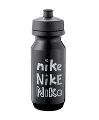 Пляшка Nike BIG MOUTH BOTTLE 2.0 22 OZ чорний, білий Уні 650 мл 00000021735