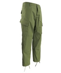 Штани тактичні KOMBAT UK ACU Trousers розмір XL kb-acut-olgr-xl