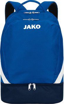 Рюкзак Jako Iconic 32L синий, темно-синий Уни 45х34х23 см 1814-403