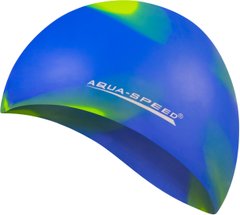 Шапка для плавання Aqua Speed ​​BUNT 4986 мультиколор Уні OSFM 00000016362