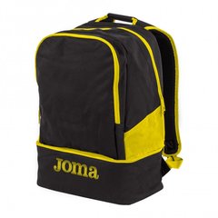 Рюкзак Joma ESTADIO III чорно-жовтий Уні 46х32х20см 00000016745