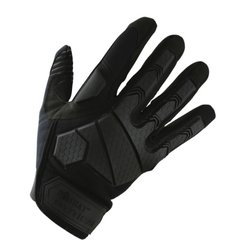 Рукавички тактичні KOMBAT UK Alpha Tactical Gloves розмір S kb-atg-blk-s