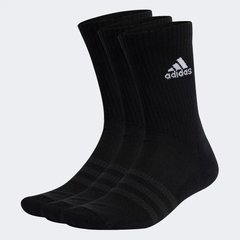 Шкарпетки Adidas C SPW CRW 3P чорний Уні M (40 - 42) 00000029320
