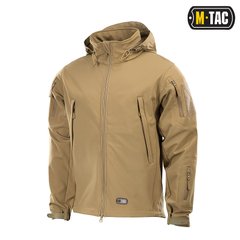 Куртка M-Tac Soft Shell размер L 20201003-L