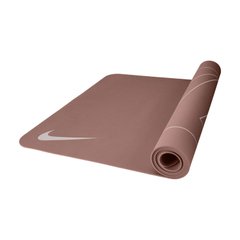 Килимок для йоги NIKE YOGA MAT 4 MM рожево-фіолетовий Уні 61х172 см 00000028520