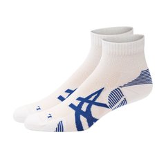 Шкарпетки Asics 2PPK CUSHIONING SOCK білий Чол 35-38 00000012932