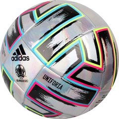 Футбольний м'яч Adidas Uniforia Euro 2020 Training FH7353, розмір 5 FH7353