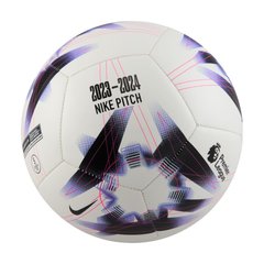 Мяч футбольный Nike Premier League Pitch FB2987-101 размер 5 FB2987-101