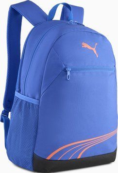 Рюкзак Puma FUNDAMENTAL Backpack 20L синий детский 44 х 30 х 14 см (091801-11) 091801-11
