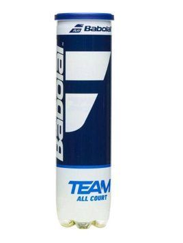 М'ячі для тенісу Babolat Team all court 4b 502081/113y