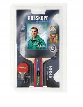 Ракетка для настільного тенісу Joola Rosskopf Autograph (54150) 54150