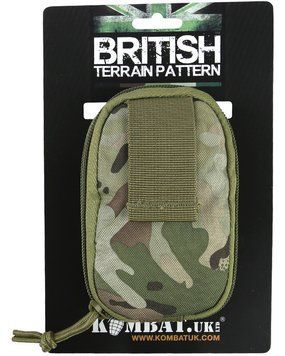 Результат раскладной KOMBAT UK Covert Dump Pouch (kb-cdp-btp) kb-cdp-btp