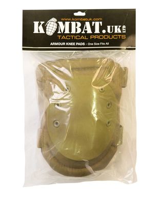 Наколенники KOMBAT UK Armour Knee Pads kb-akp-coy