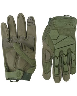 Перчатки тактические KOMBAT UK Alpha Tactical Gloves размер M kb-atg-olgr-m
