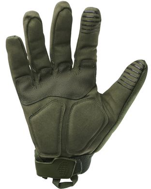 Рукавички тактичні KOMBAT UK Alpha Tactical Gloves розмір M kb-atg-olgr-m