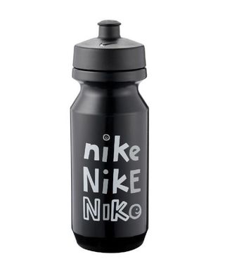 Пляшка Nike BIG MOUTH BOTTLE 2.0 22 OZ чорний, білий Уні 650 мл 00000021735