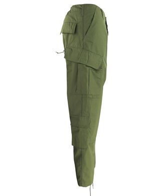 Штани тактичні KOMBAT UK ACU Trousers розмір XL kb-acut-olgr-xl