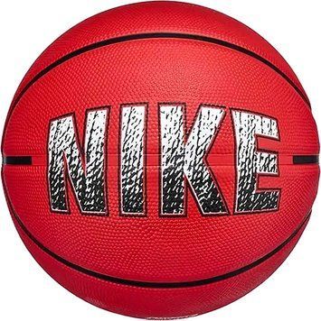 М'яч баскетбо Nike EVERYDAY PLAYGROUND 8P GRAPHIC DEFLATED RED/BLACK/WHITE size 7 N.100.4371.651.07