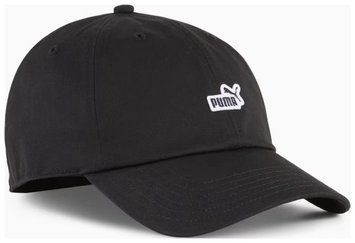 Кепка Puma ESS NO. 1 LOGO PATCH BB Cap чорний Уні S 025997-01