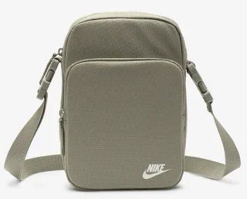 Сумка на плече Nike NK HERITAGE CROSSBODY 4L хакі Уні 23х18х8 см DB0456-320