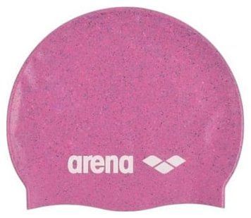 Шапочка для плавання Arena SILICONE CAP рожевий Уні OFSM 006359-903