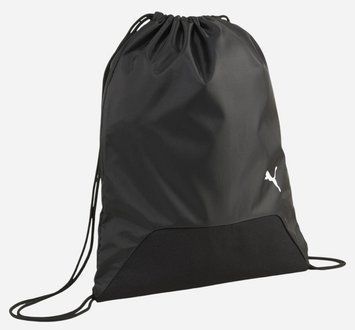 Рюкзак Puma teamGOAL Gym Sack 16L чорний Уні 47x39 см 090240-01