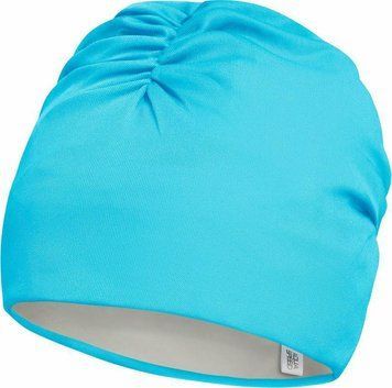 Шапка для плавання Aqua Speed BATHING CAP 61789 блакитний Уні One Size 634-02