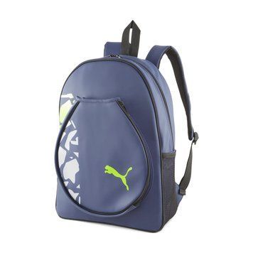 Рюкзак (падл-теніс) Puma Solarblink padel backpack blue/yellow 079347-02