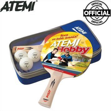 Набір для настільного тенісу ATEMI Hobby 10056-N 10056-N