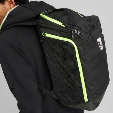 Рюкзак Puma BASKETBALL PRO Backpack 33L чорний Уні 45х29х19 см 079212-01