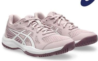 Кроссовки сквош дит. Asics Gel-Upcourt 9 white/violet (30,5) 12.5 X00000034129